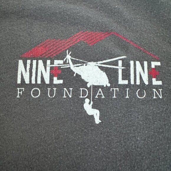 Nine Line Men's Long Sleeved T-Shirt - Picture 3 of 8